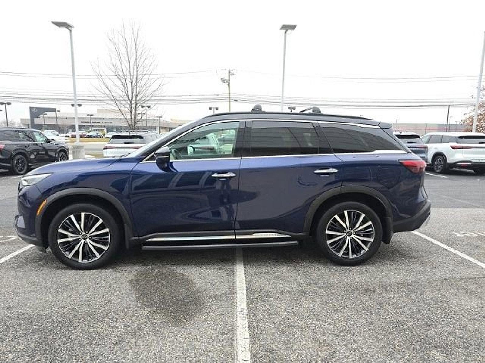 2022 INFINITI QX60 AUTOGRAPH AWD