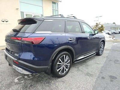 2022 INFINITI QX60 AUTOGRAPH AWD