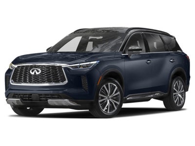 2022 INFINITI QX60 AUTOGRAPH AWD