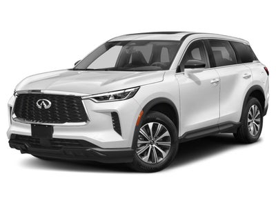 2022 INFINITI QX60 AUTOGRAPH AWD