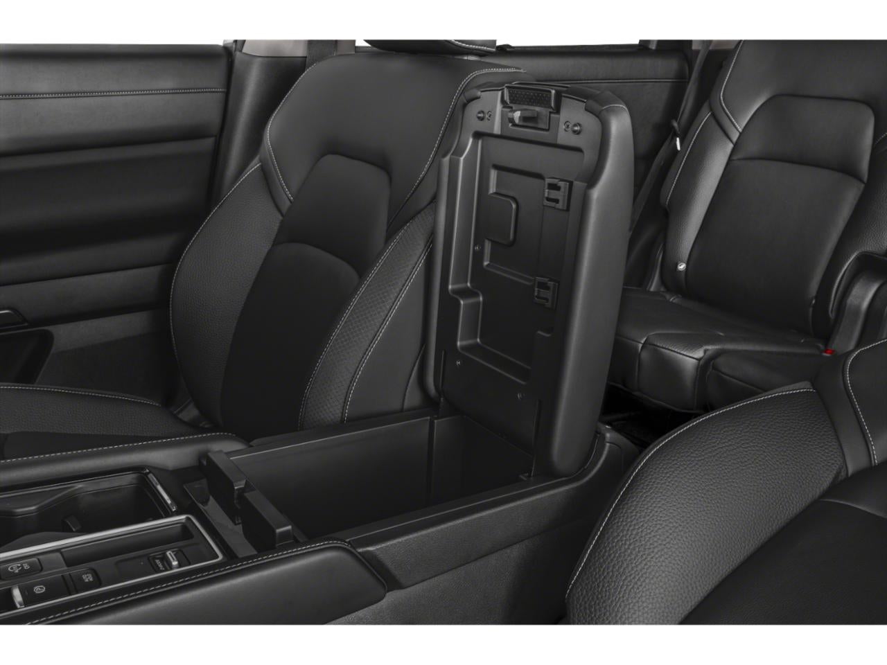 2022 Nissan Pathfinder SL 4WD