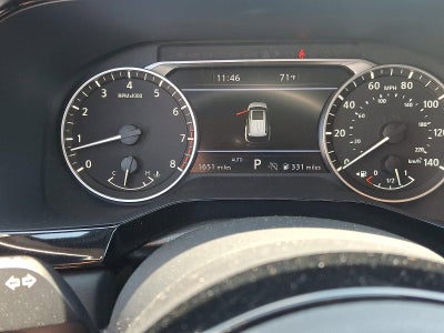 2025 Nissan Pathfinder SL 4WD