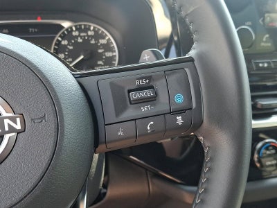 2025 Nissan Pathfinder SL 4WD