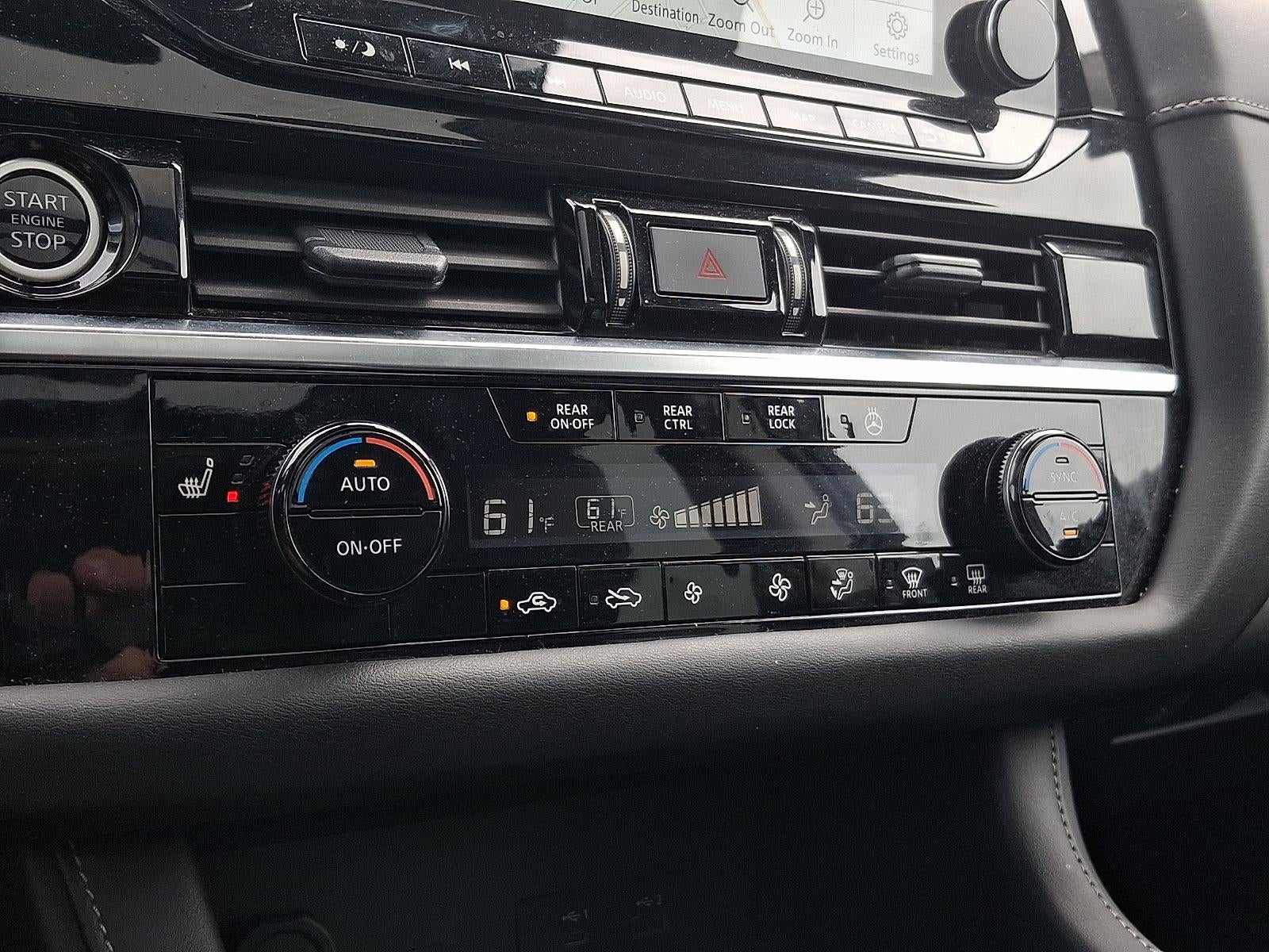 2024 Nissan Pathfinder SL 4WD