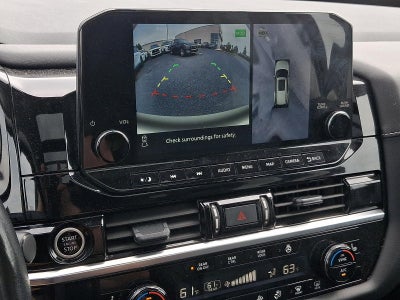2024 Nissan Pathfinder SL 4WD
