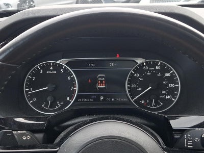 2024 Nissan Pathfinder SL 4WD