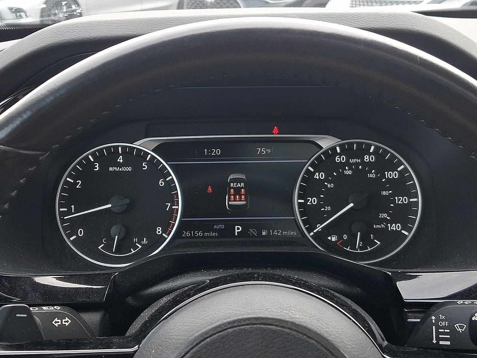 2024 Nissan Pathfinder SL 4WD