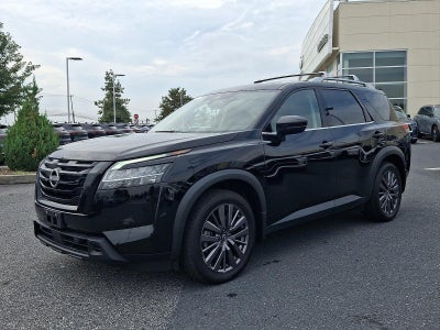 2024 Nissan Pathfinder SL 4WD