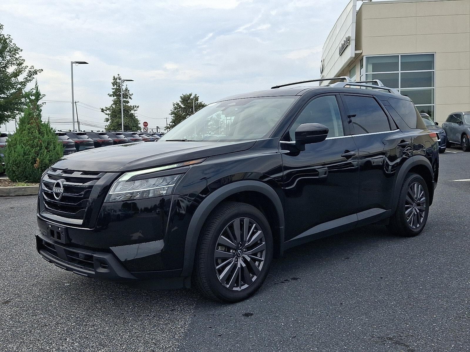 2024 Nissan Pathfinder SL 4WD