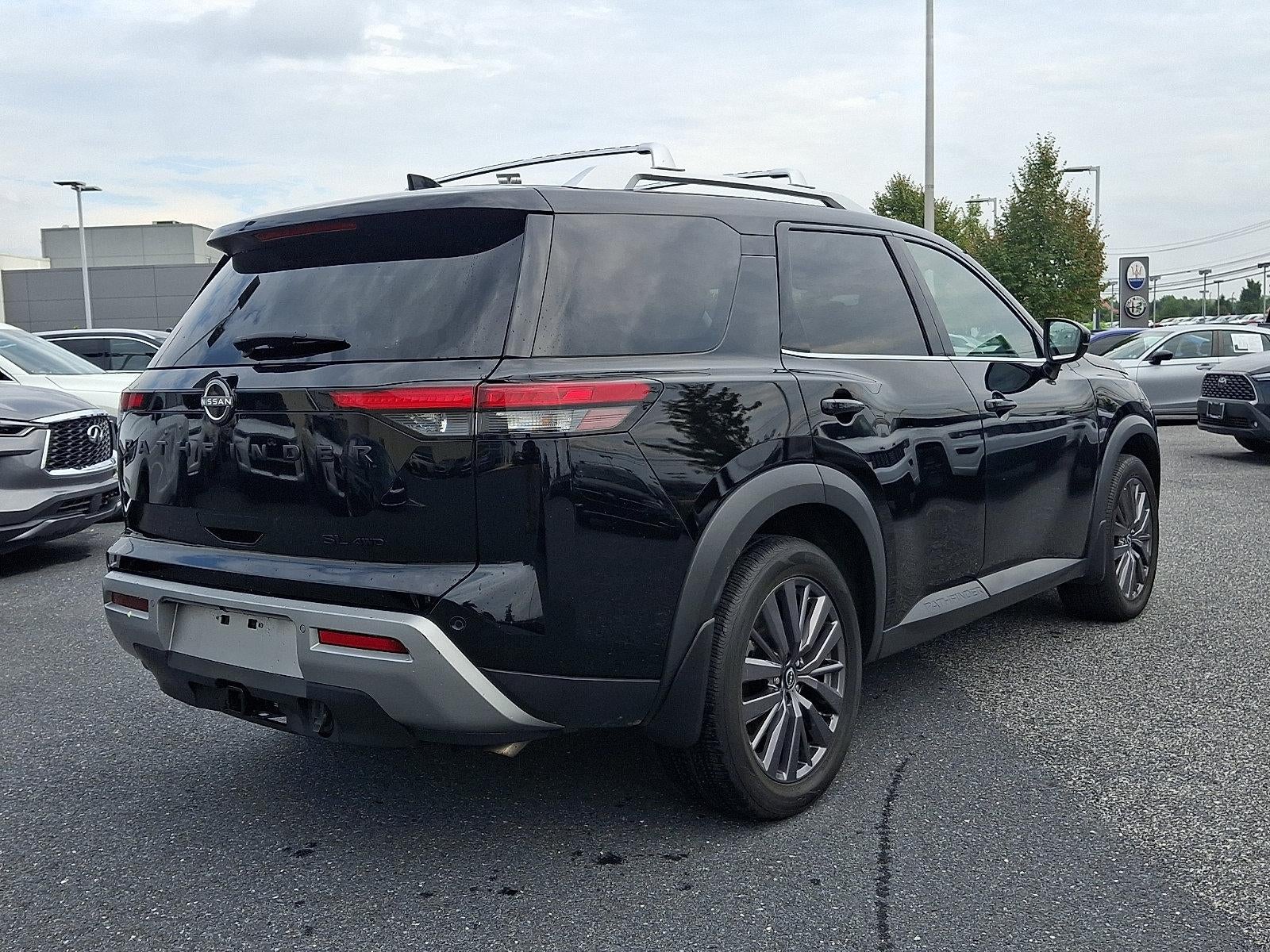 2024 Nissan Pathfinder SL 4WD