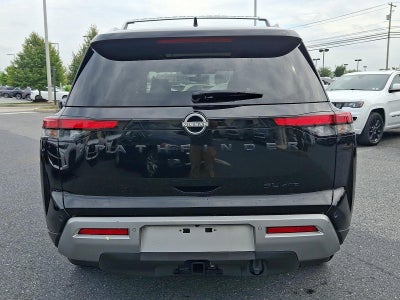 2024 Nissan Pathfinder SL 4WD