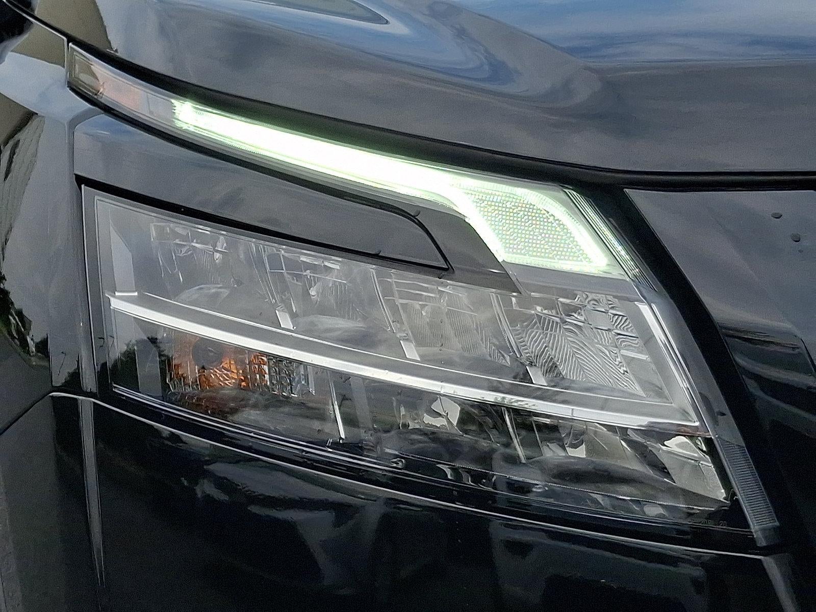 2024 Nissan Pathfinder SL 4WD