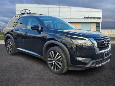 2023 Nissan Pathfinder Platinum 4WD