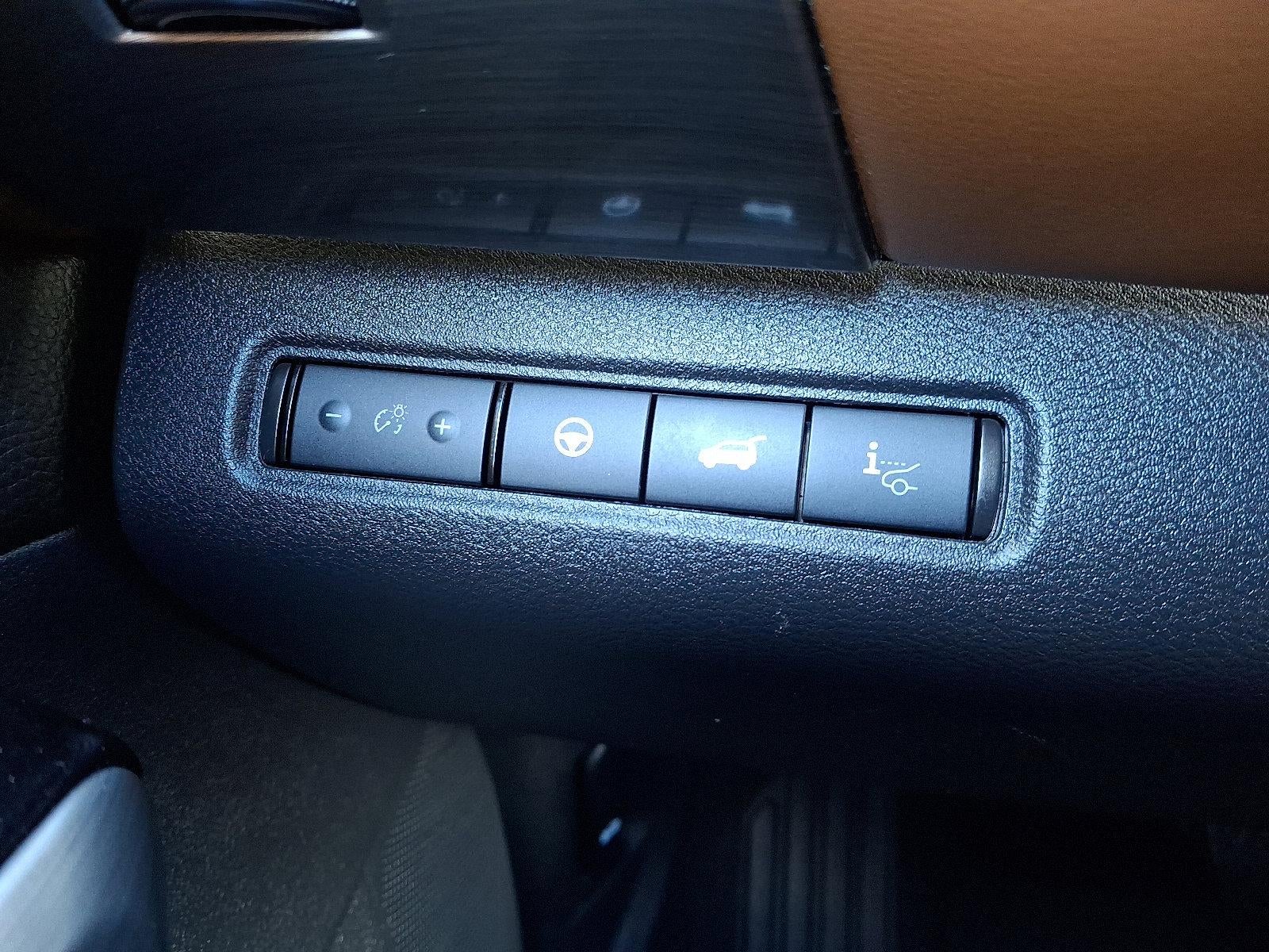 2023 Nissan Pathfinder Platinum 4WD