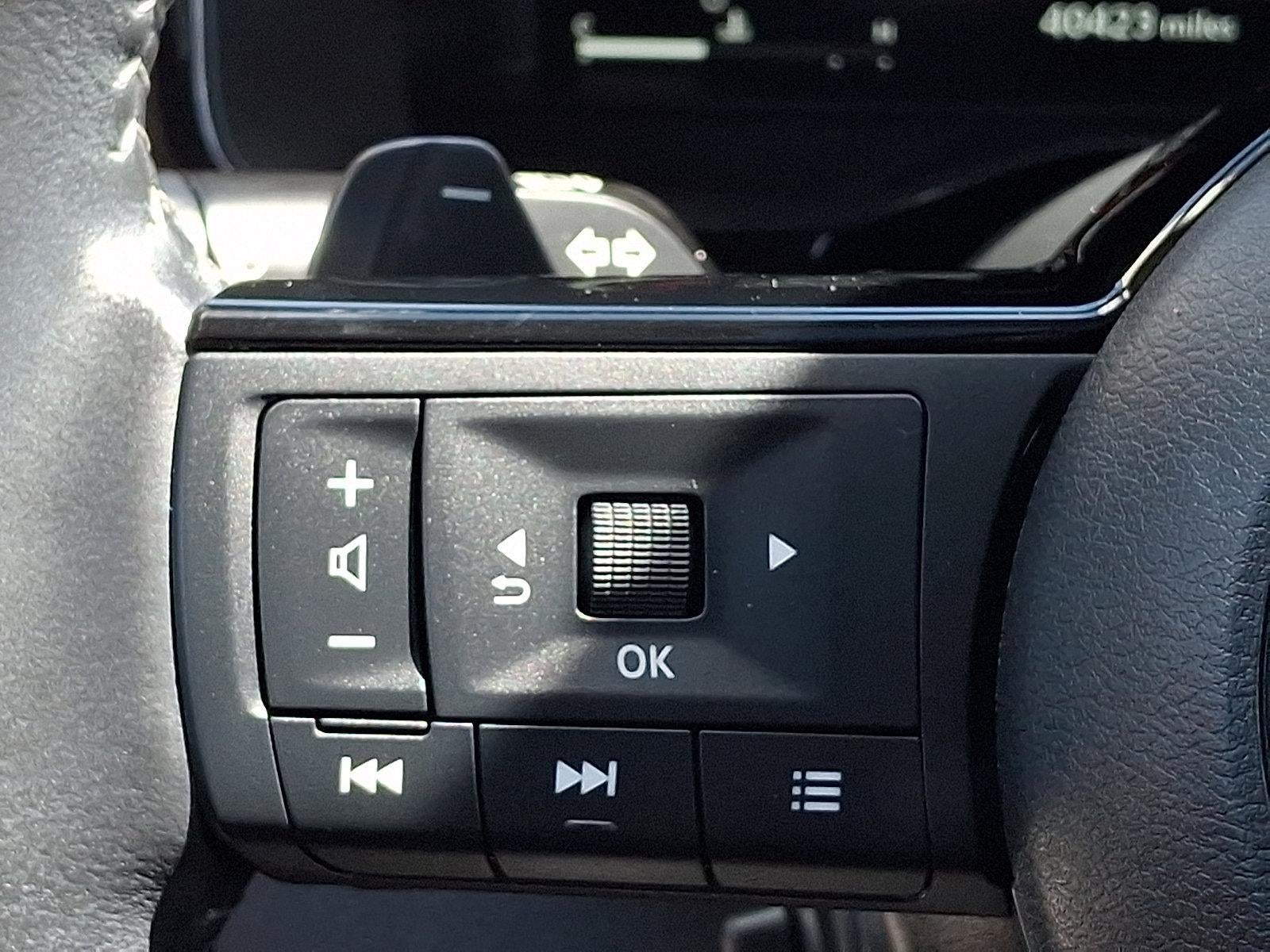 2023 Nissan Pathfinder Platinum 4WD