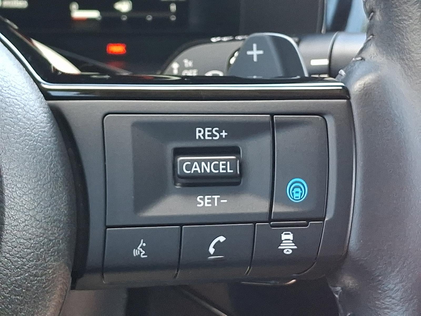 2023 Nissan Pathfinder Platinum 4WD