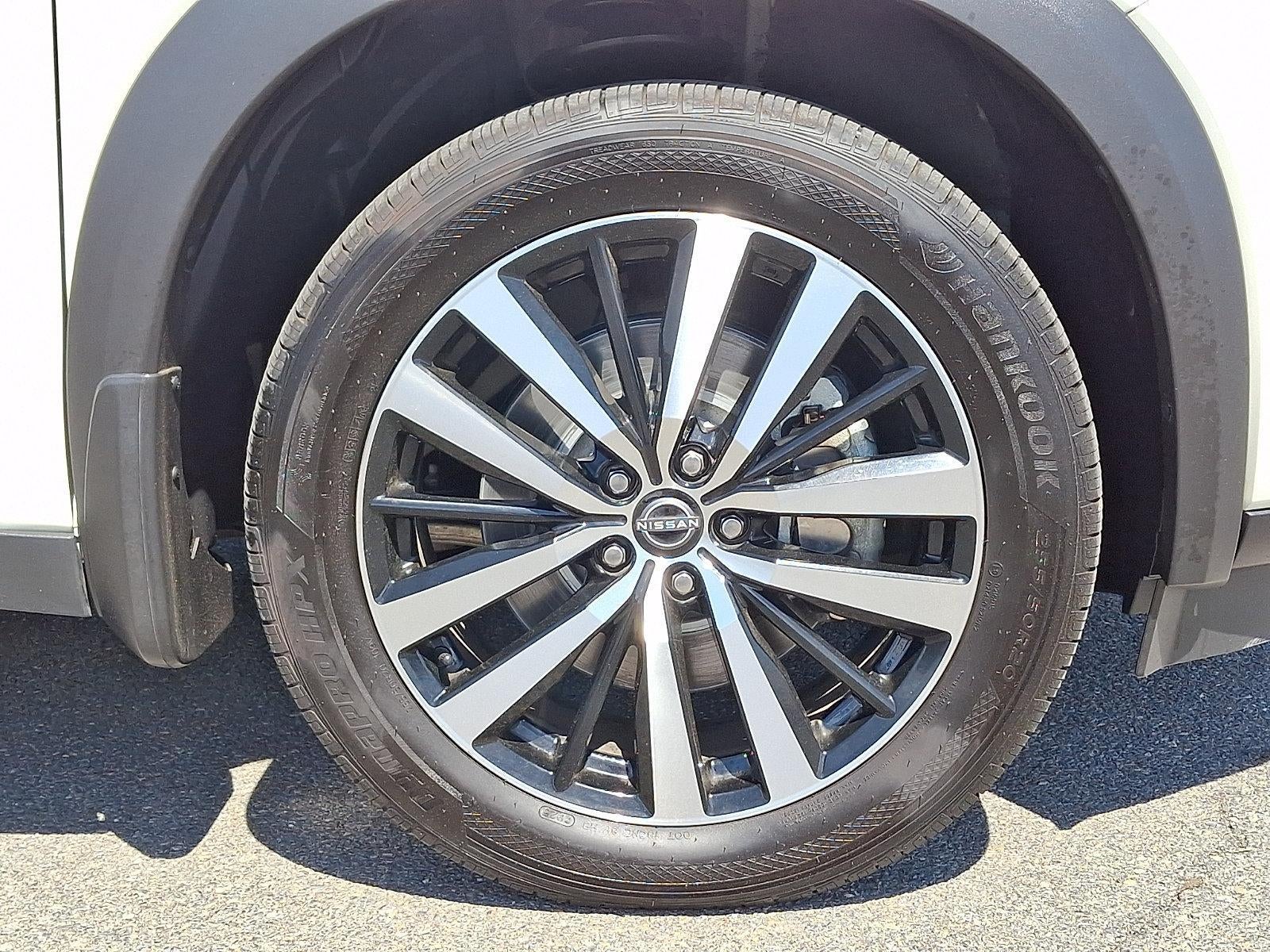 2023 Nissan Pathfinder Platinum 4WD