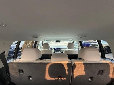 2025 Hyundai SANTA FE SE AWD
