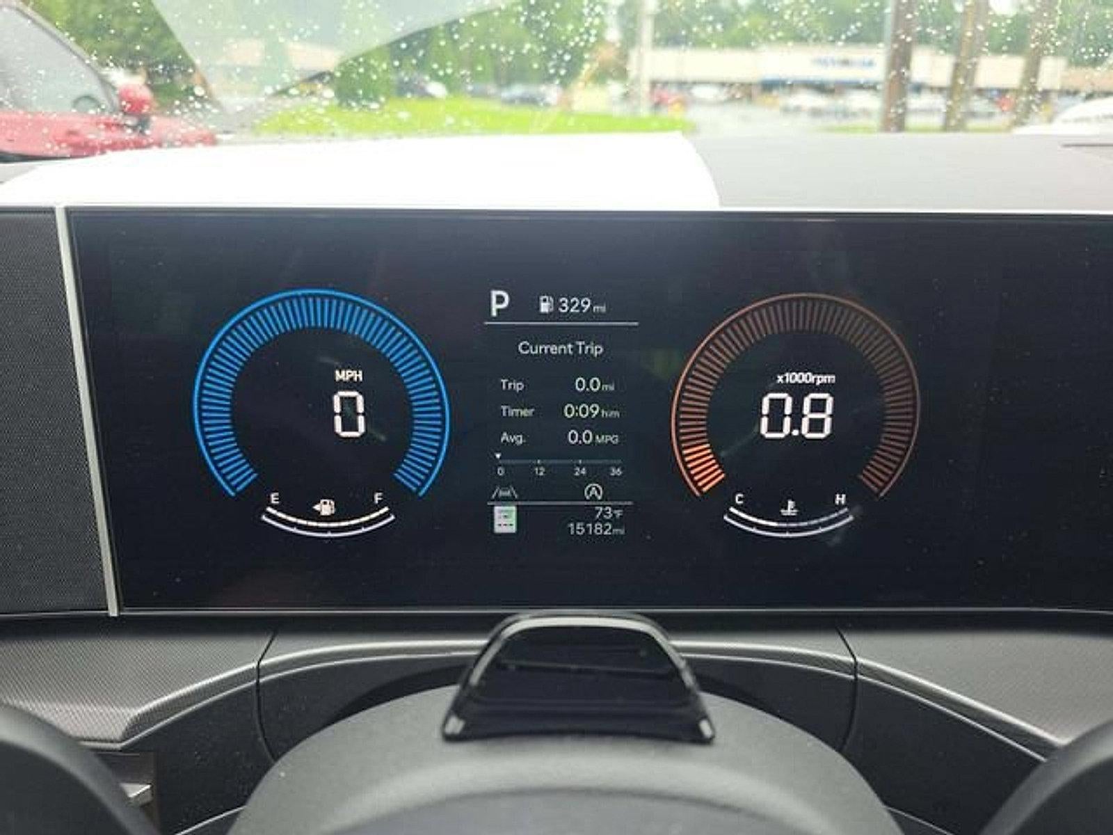 2025 Hyundai SANTA FE XRT AWD