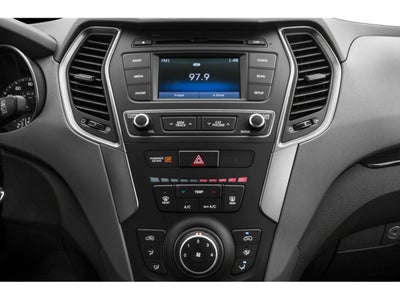 2018 Hyundai Santa Fe Sport 2.4L Auto AWD