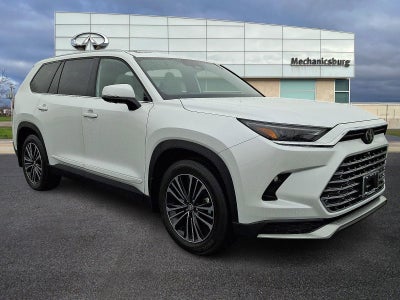 2026 Toyota Grand Highlander Hybrid MAX Limited AWD (Natl)