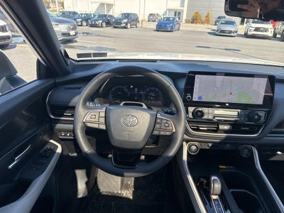 2026 Toyota Grand Highlander Hybrid MAX Limited AWD (Natl)