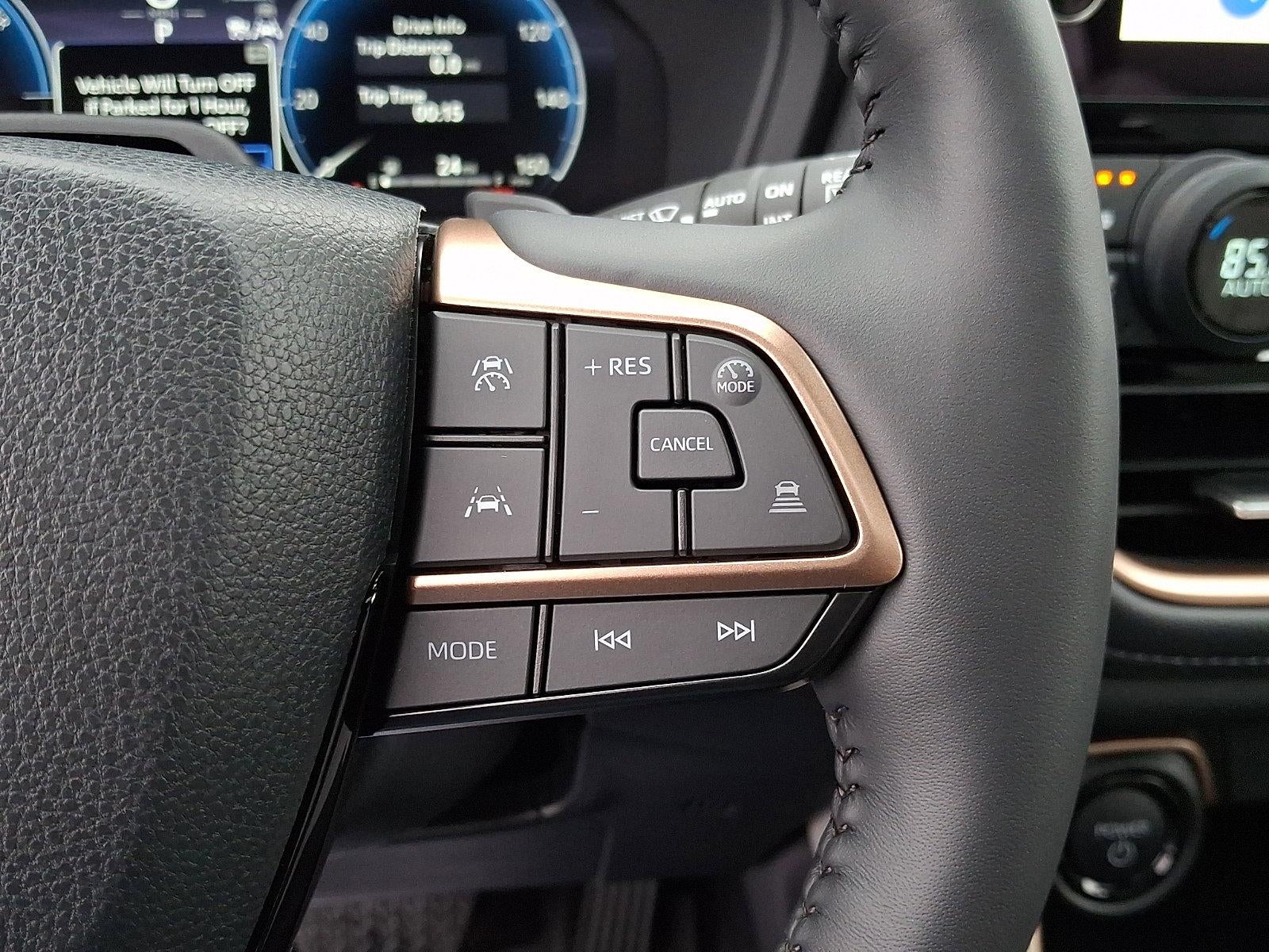 2026 Toyota Grand Highlander Hybrid MAX Limited AWD (Natl)