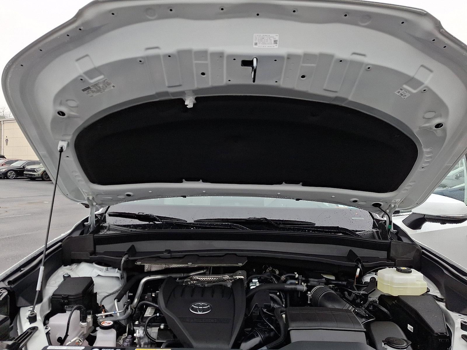 2026 Toyota Grand Highlander Hybrid MAX Limited AWD (Natl)