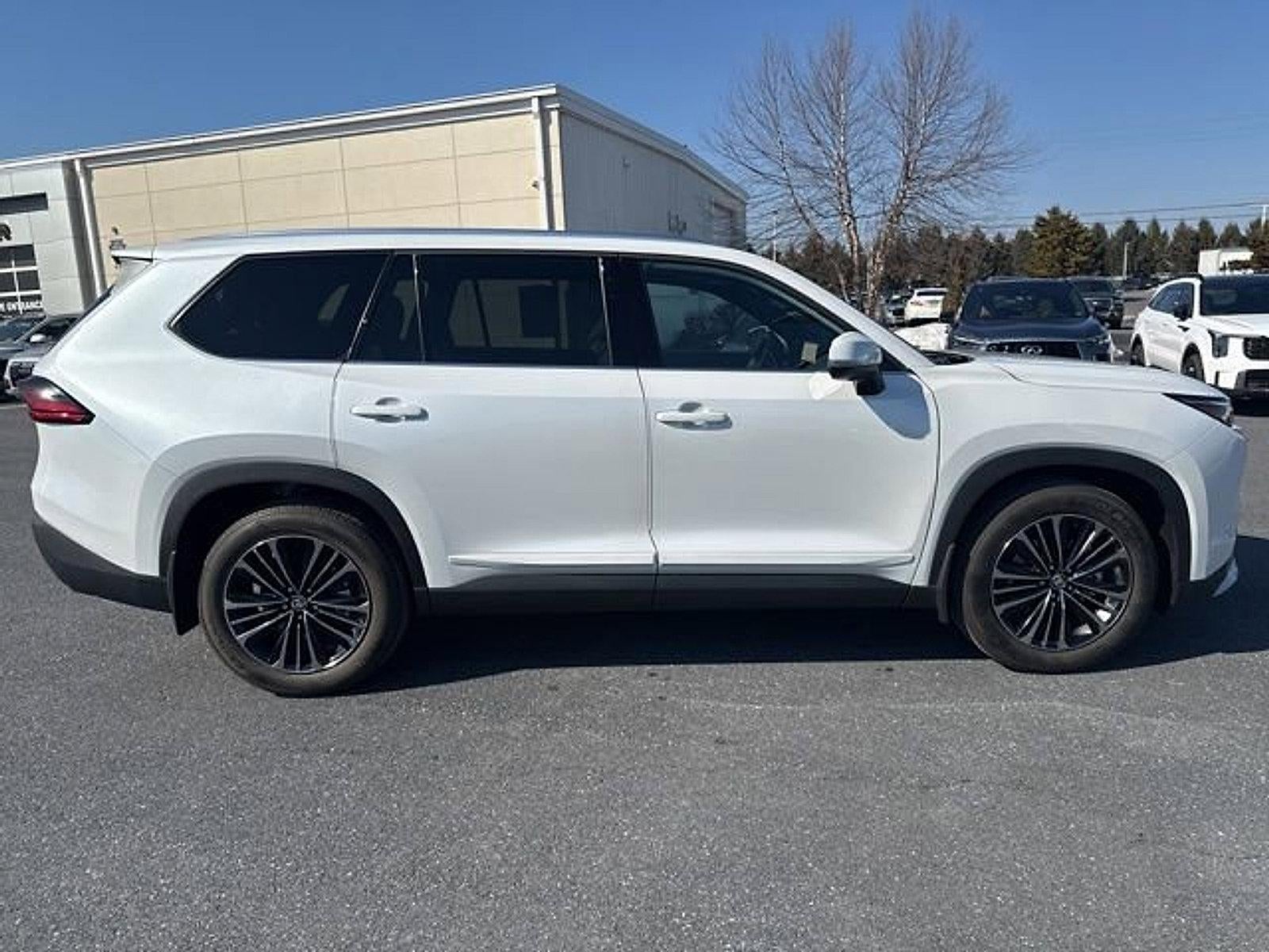 2026 Toyota Grand Highlander Hybrid MAX Limited AWD (Natl)
