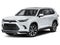 2026 Toyota Grand Highlander Hybrid MAX Limited AWD (Natl)