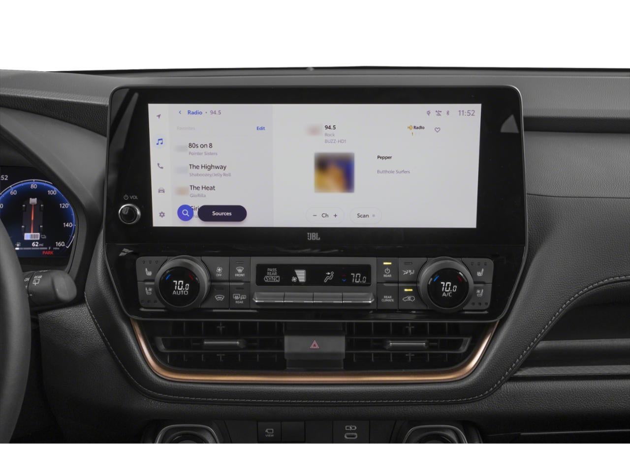 2026 Toyota Grand Highlander Hybrid MAX Limited AWD (Natl)