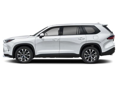 2026 Toyota Grand Highlander Hybrid MAX Limited AWD (Natl)