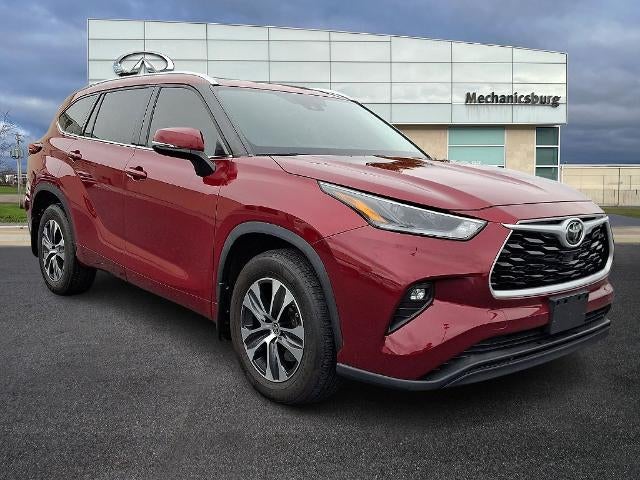 2021 Toyota Highlander