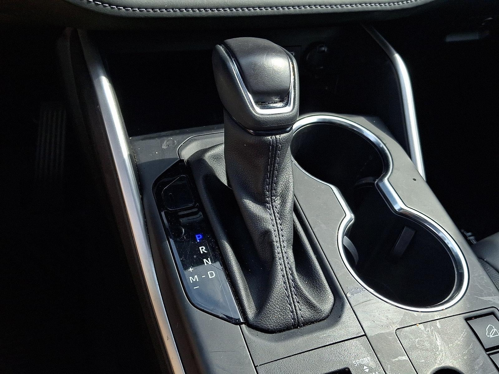 2025 Toyota Highlander XLE AWD (Natl)
