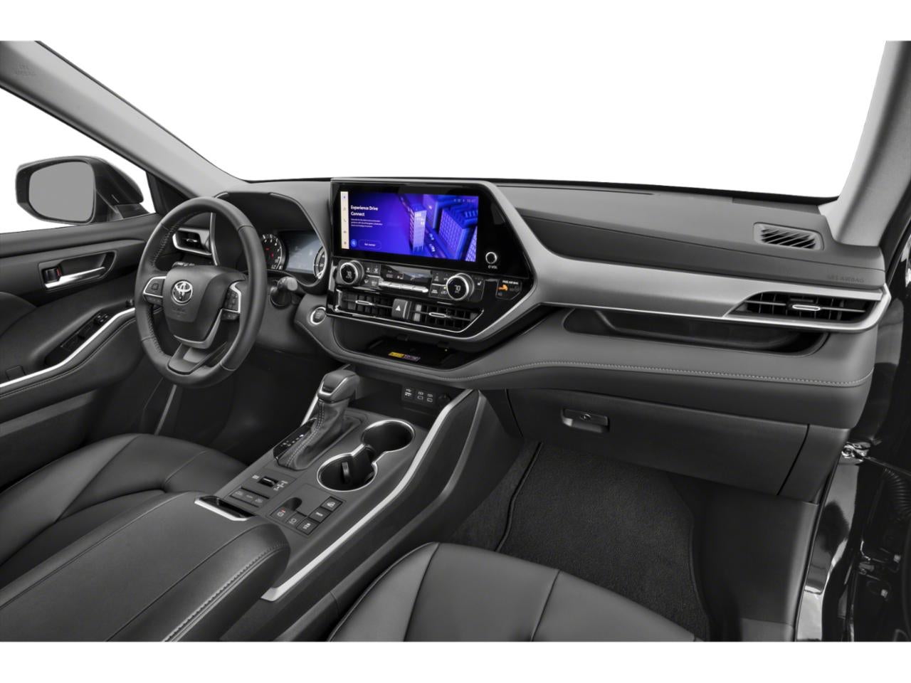 2025 Toyota Highlander XLE AWD (Natl)