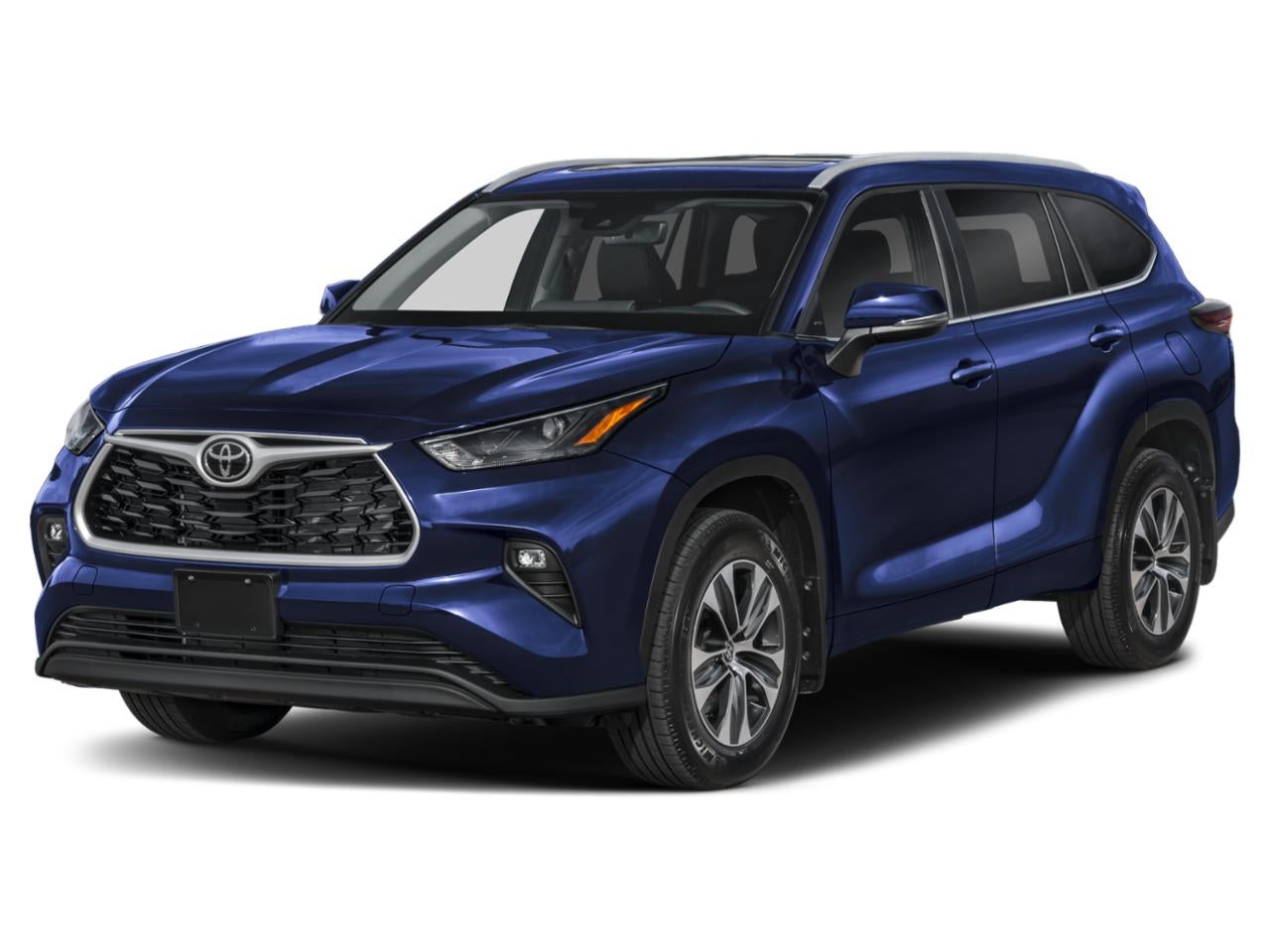 2025 Toyota Highlander XLE AWD (Natl)