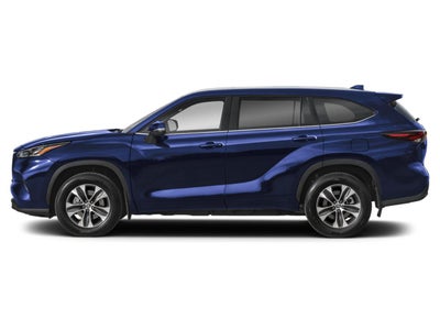 2025 Toyota Highlander XLE AWD (Natl)