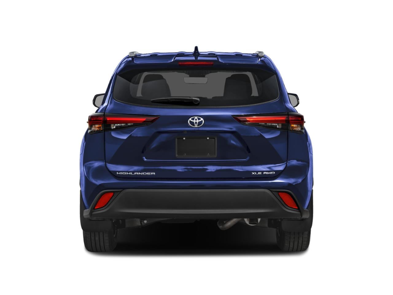2025 Toyota Highlander XLE AWD (Natl)