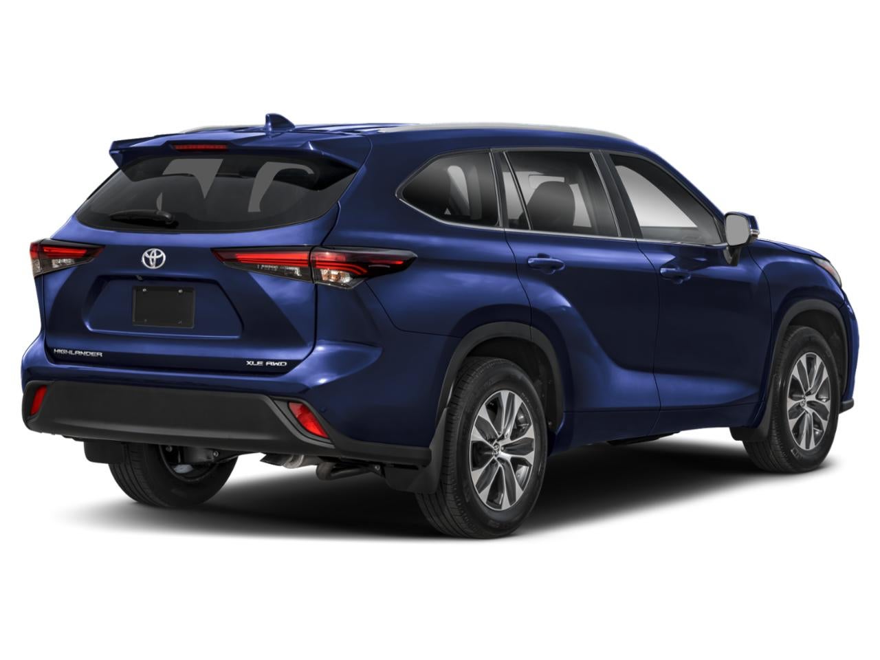 2025 Toyota Highlander XLE AWD (Natl)