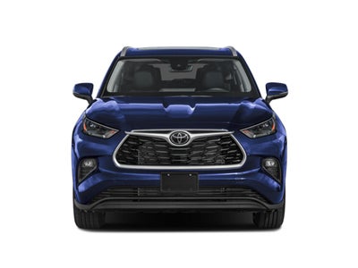 2025 Toyota Highlander XLE AWD (Natl)