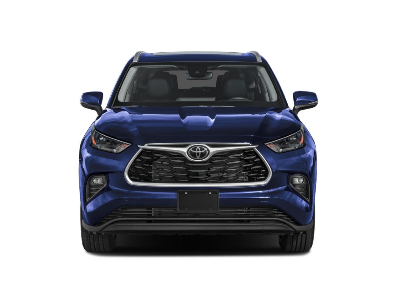 2025 Toyota Highlander XLE AWD (Natl)