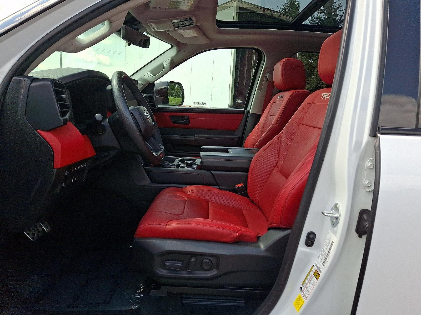2023 Toyota Tundra 4WD 4WD TRD Pro Hybrid CrewMax 5.5' Bed (Natl)