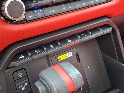 2023 Toyota Tundra 4WD 4WD TRD Pro Hybrid CrewMax 5.5' Bed (Natl)