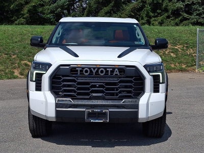 2023 Toyota Tundra 4WD 4WD TRD Pro Hybrid CrewMax 5.5' Bed (Natl)