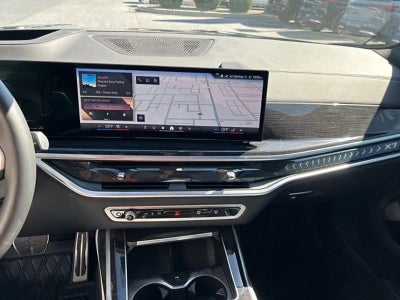 2026 BMW X7 xDrive40i Sports Activity Vehicle