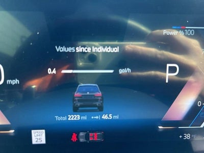 2026 BMW X7 xDrive40i Sports Activity Vehicle