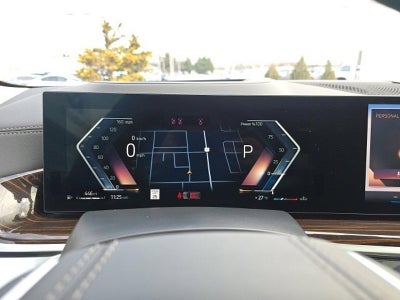 2026 BMW X7 xDrive40i Sports Activity Vehicle