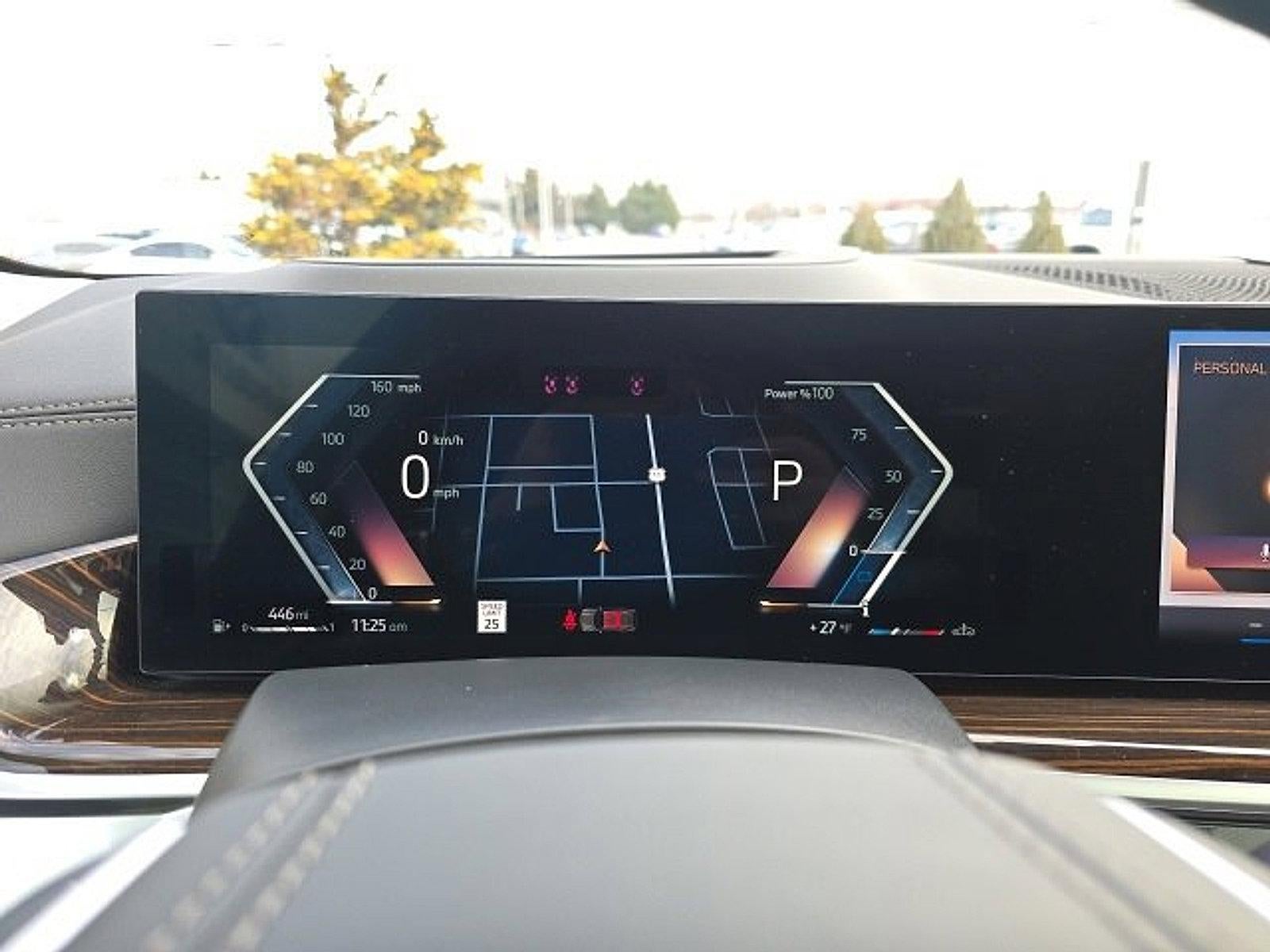 2026 BMW X7 xDrive40i Sports Activity Vehicle