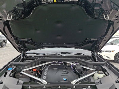 2026 BMW X7 xDrive40i Sports Activity Vehicle