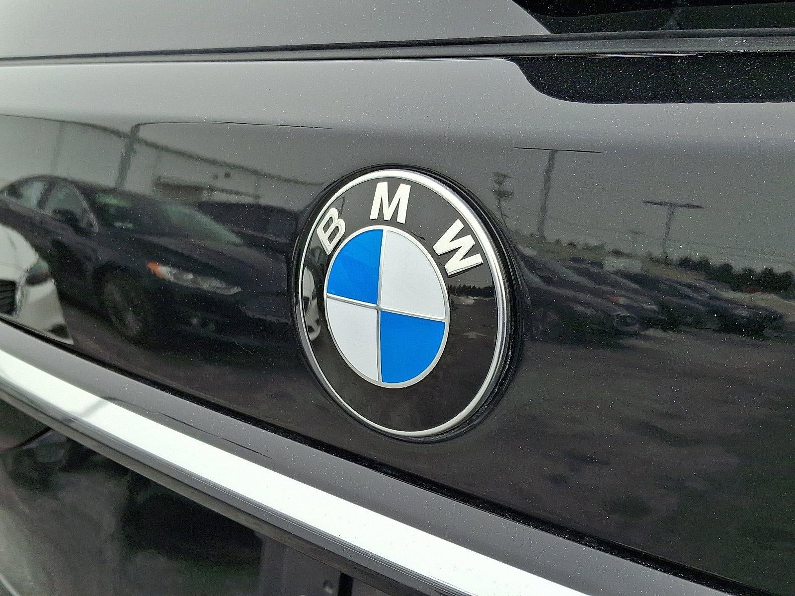 2026 BMW X7 xDrive40i Sports Activity Vehicle